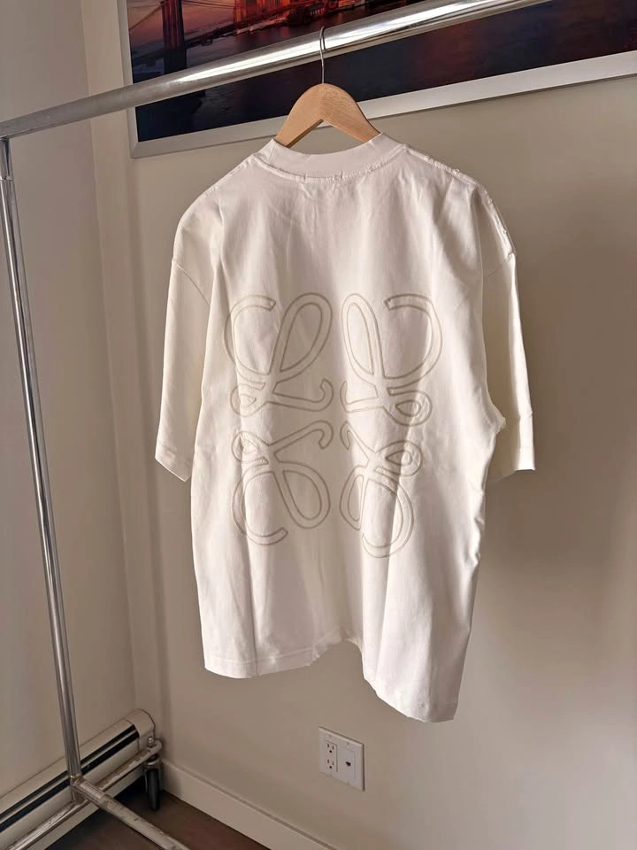 Loewe T-Shirt (Embroidered design)