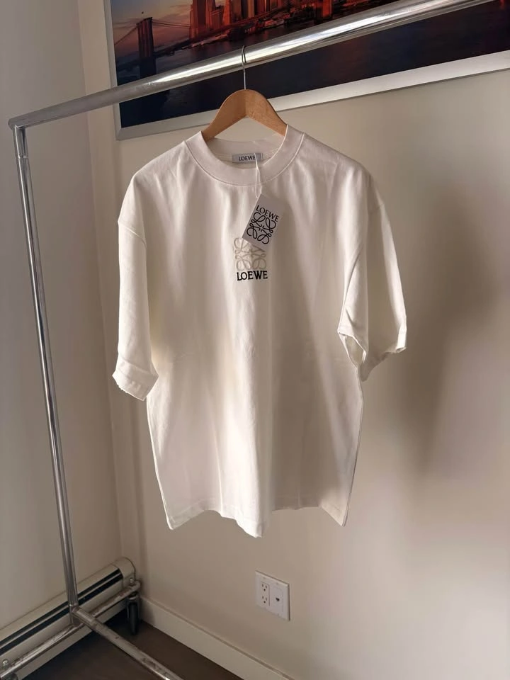 Loewe T-Shirt (Embroidered design) - photo 2