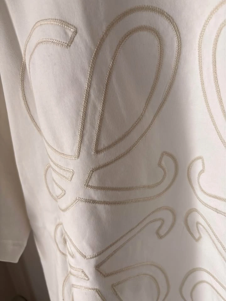 Loewe T-Shirt (Embroidered design) - photo 5