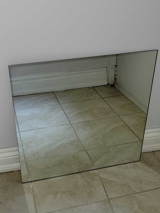 24" Mirror