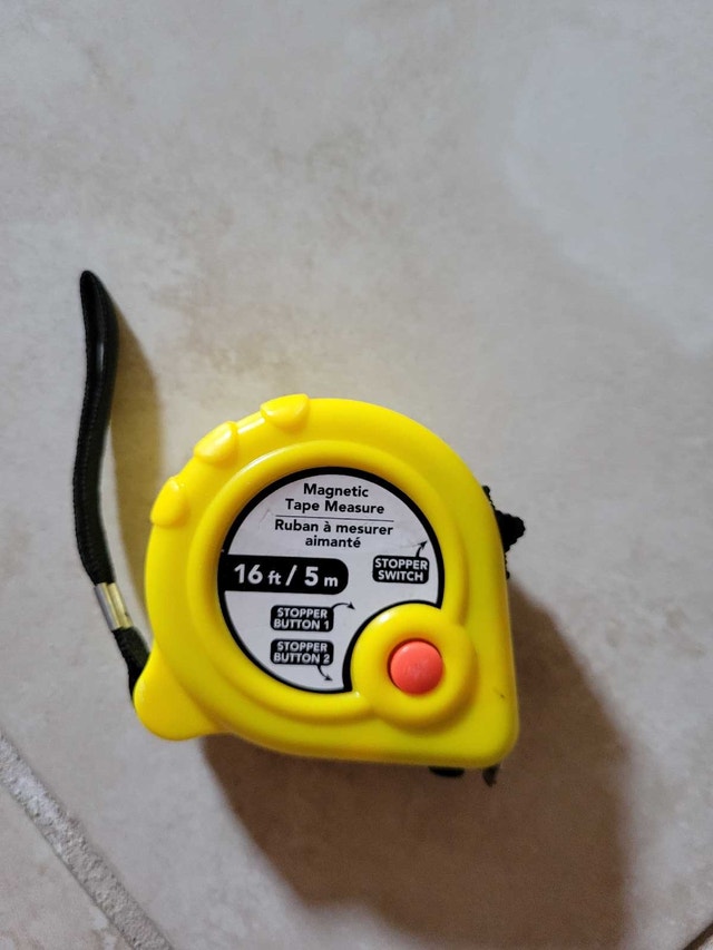 16 ft Tape Measure