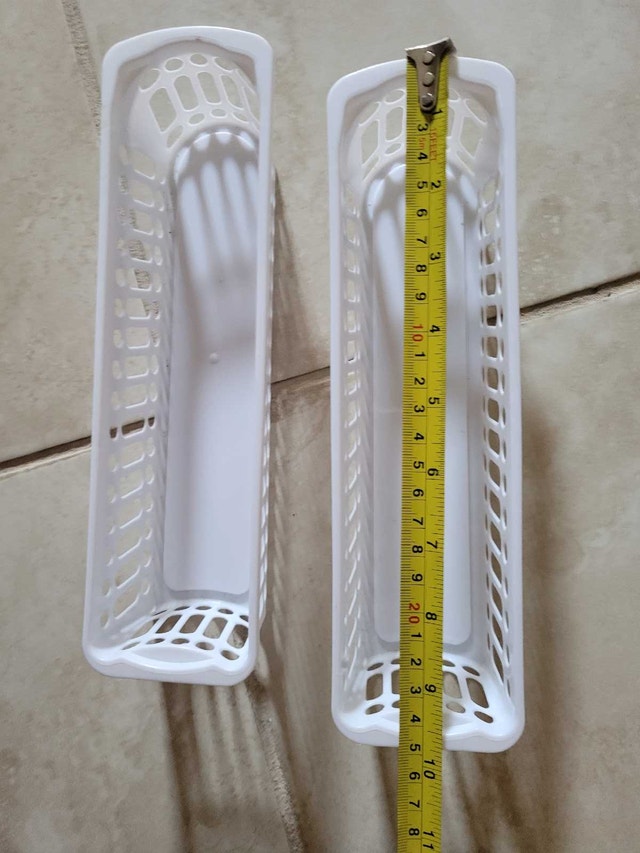 Storage Bins organizer