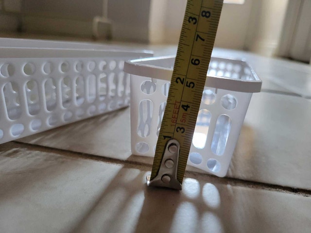 Storage Bins organizer - photo 3