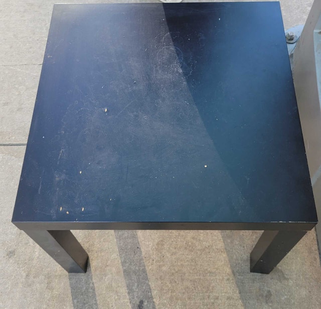 Ikea Lack Table