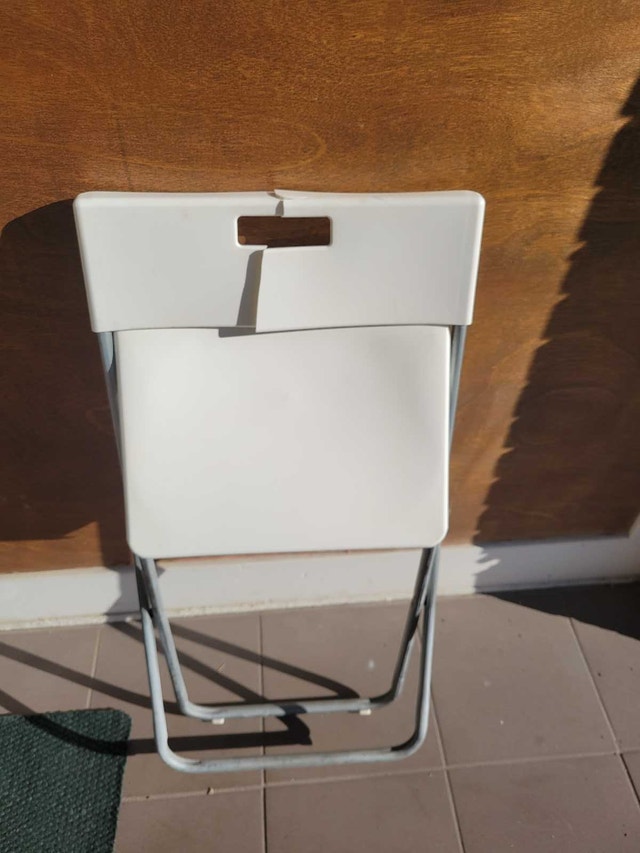 Folding Chair - photo 2