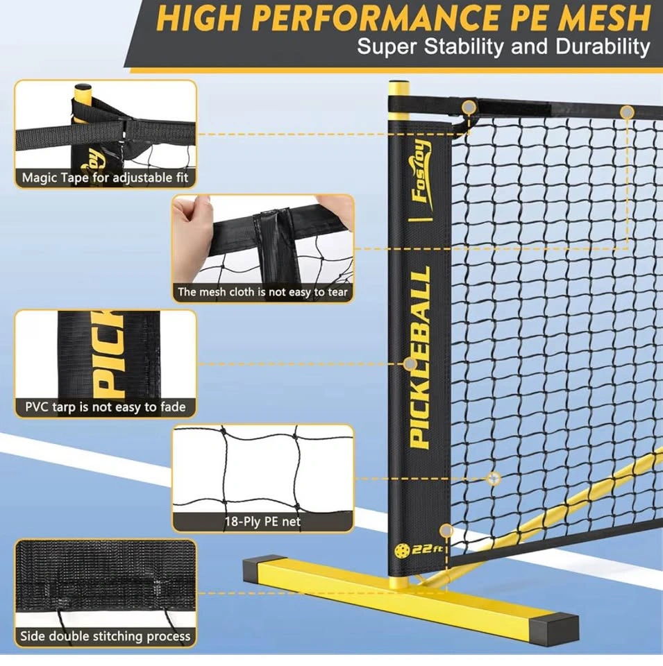 Fostoy Pickleball Net - photo 2