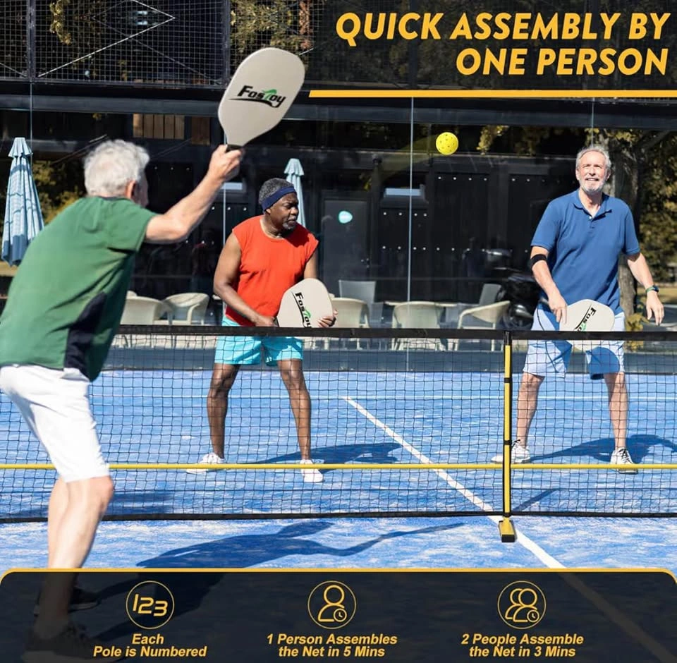 Fostoy Pickleball Net - photo 5