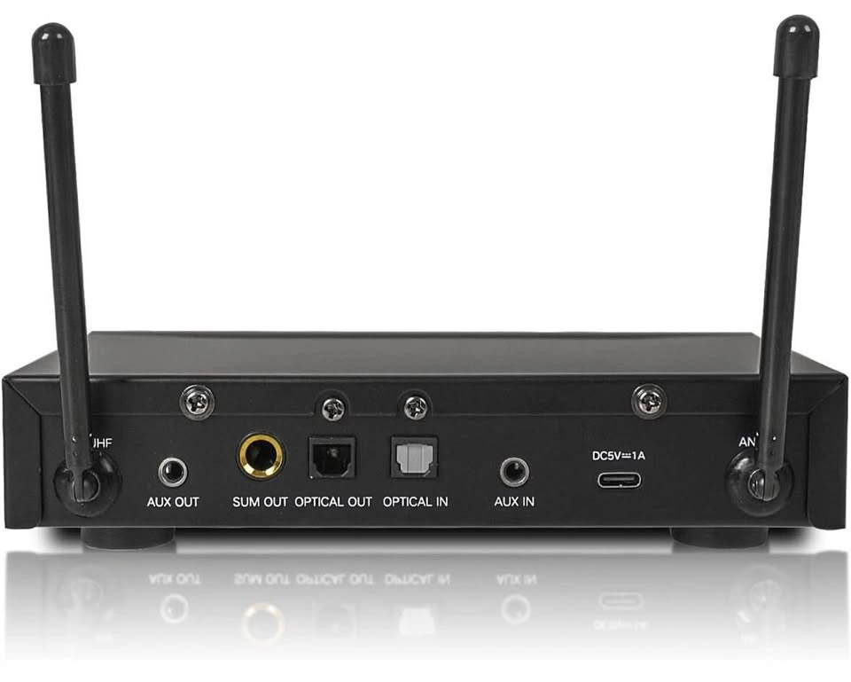 Sound Town SWM16-2MEGA Wireless Mic System - photo 3