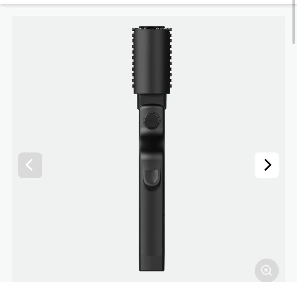 Lenzhan LZ-8057 Barbecue Cleaning Brush - photo 4