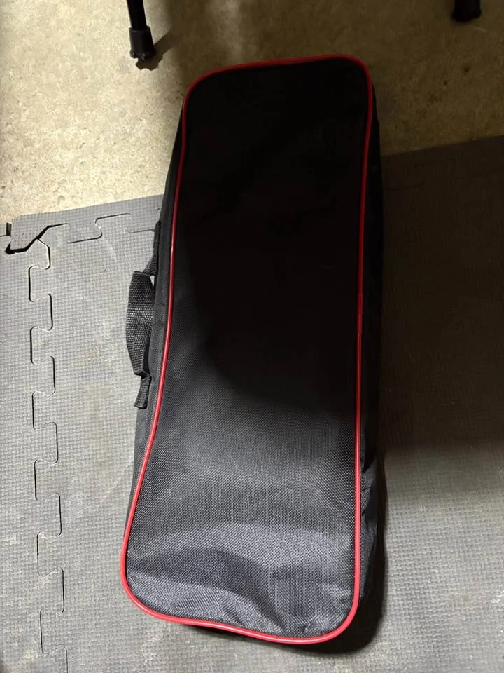 Folding camping chair - photo 3