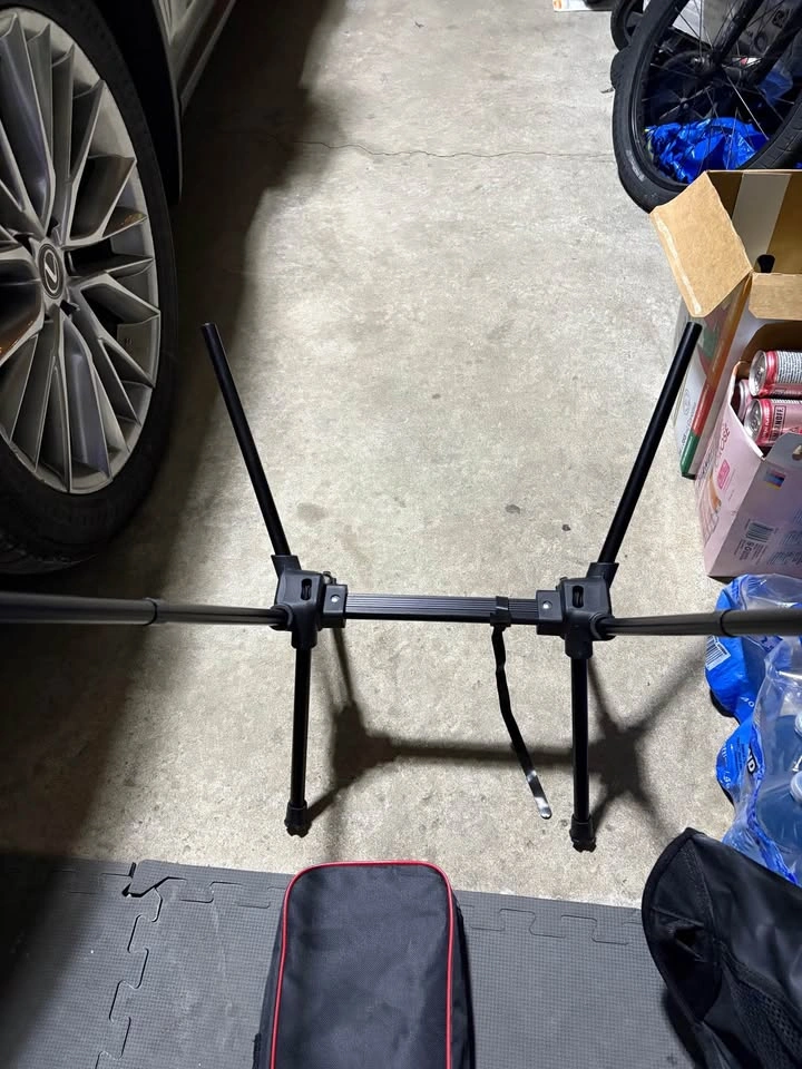 Folding camping chair - photo 4