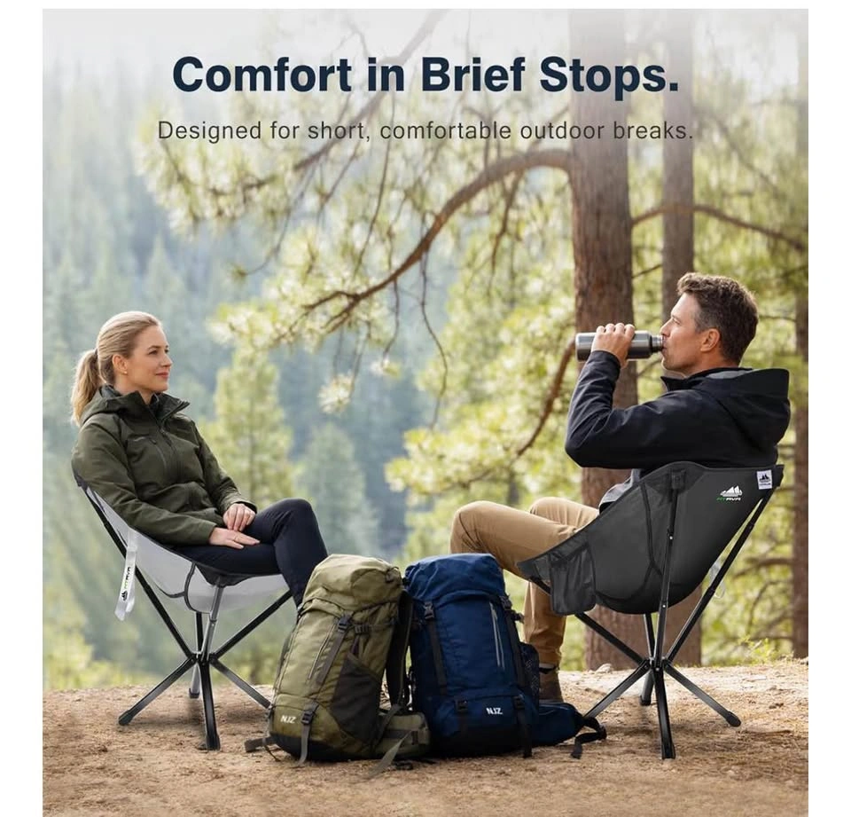 MTRVR Lightweight Folding Camping Chair - photo 4