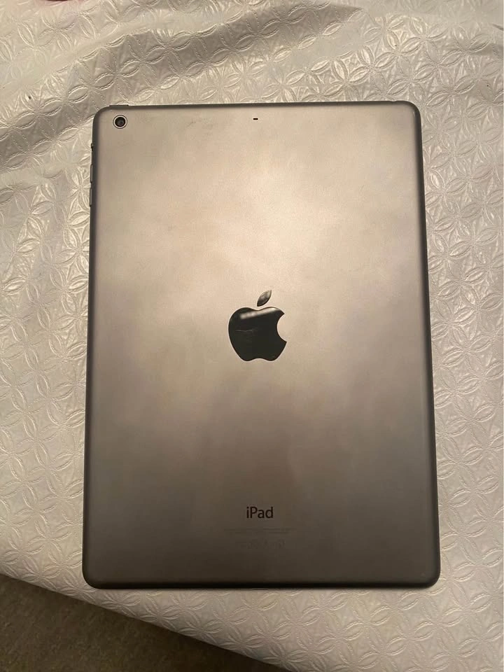 iPad Air Gray 16GB - photo 2