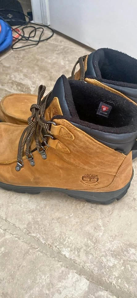 Timberland Boots