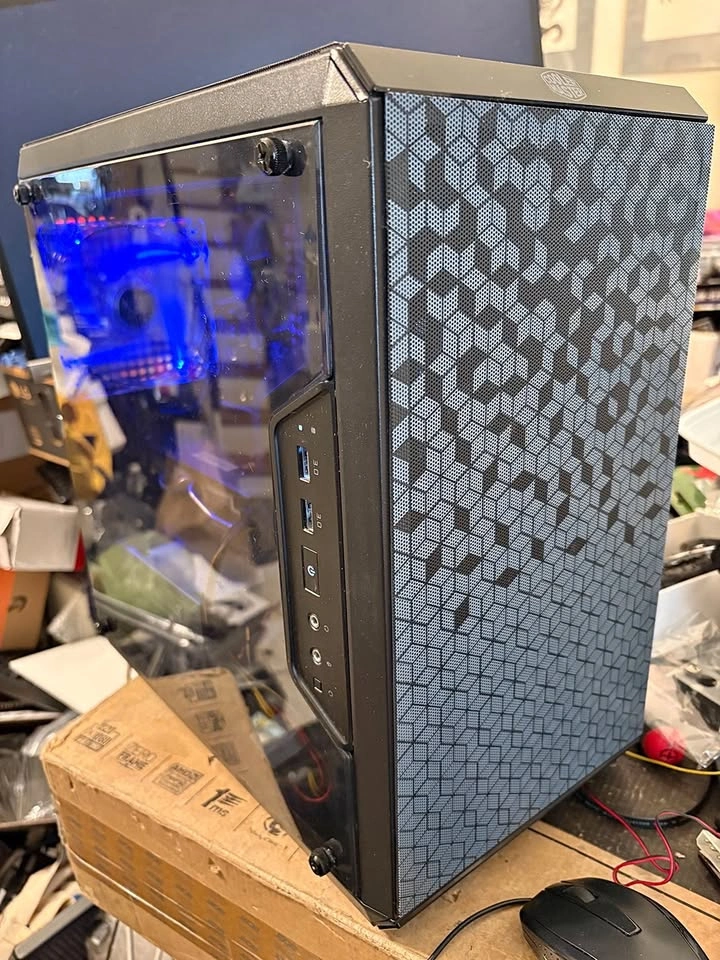 Good Computer for Work and School, i7-2600, RX 580 8GB