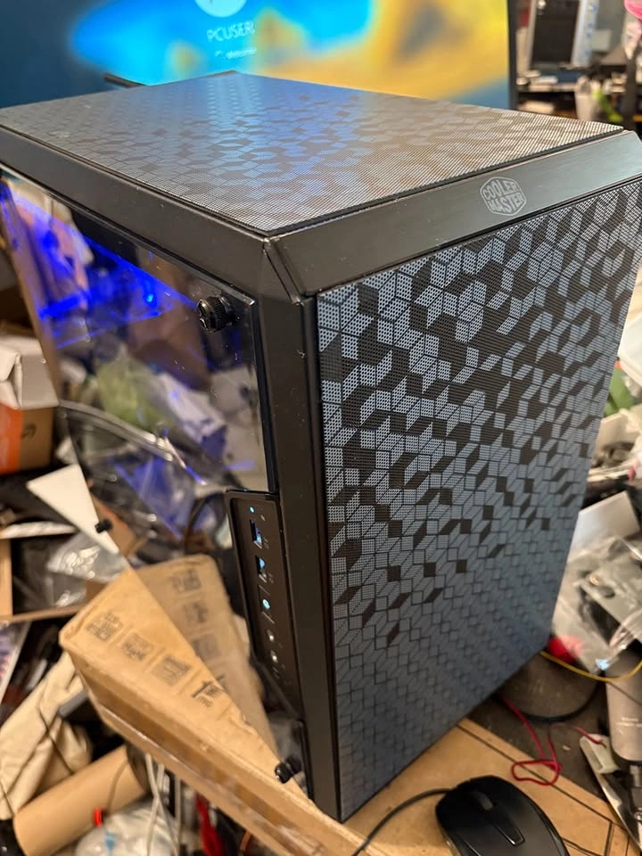 Good Computer for Work and School, i7-2600, RX 580 8GB - photo 2