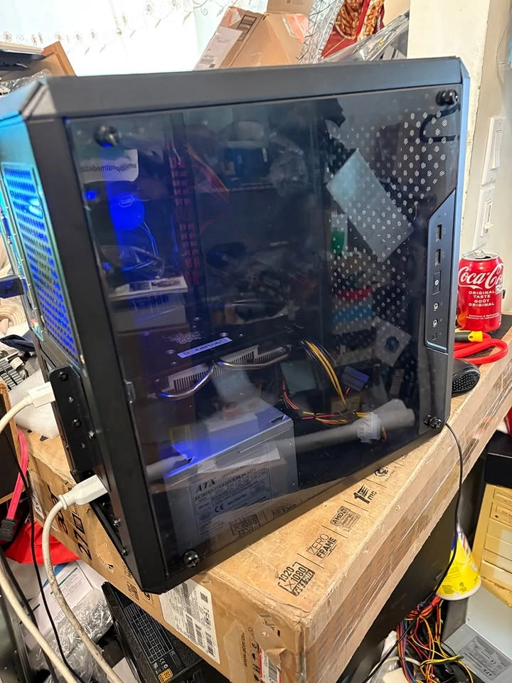 Good Computer for Work and School, i7-2600, RX 580 8GB - photo 3