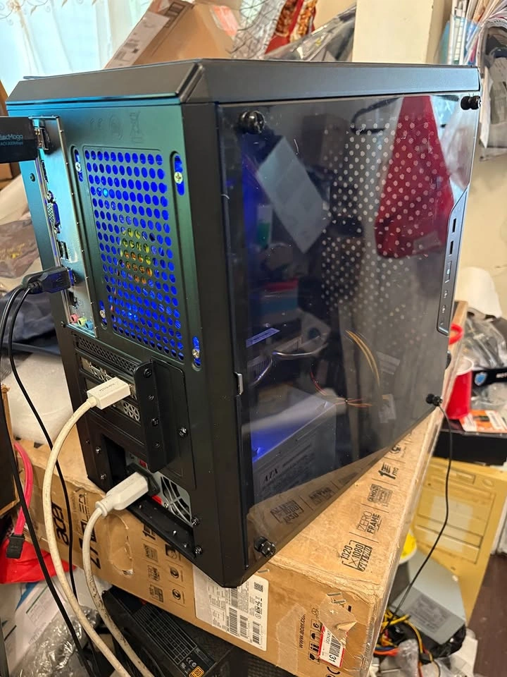 Good Computer for Work and School, i7-2600, RX 580 8GB - photo 4