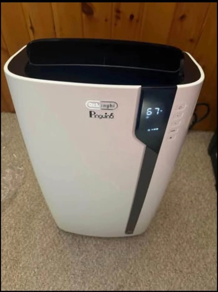 Portable DeLonghi Air Conditioner + Dehumidifier - photo 5