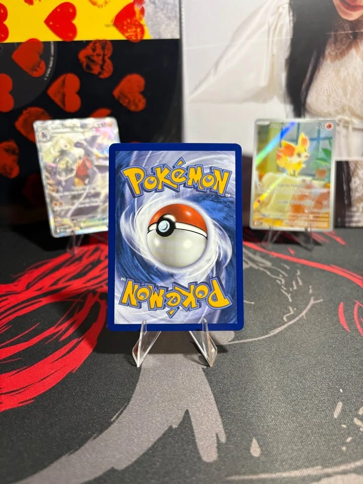 Pokemon Chaos Rising - Mega Dragalge EX - 104/086 - photo 3