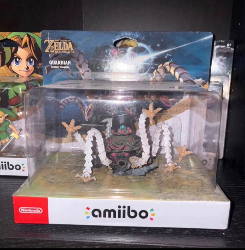 Amiibos The Legend Of Zelda Collections - photo 3