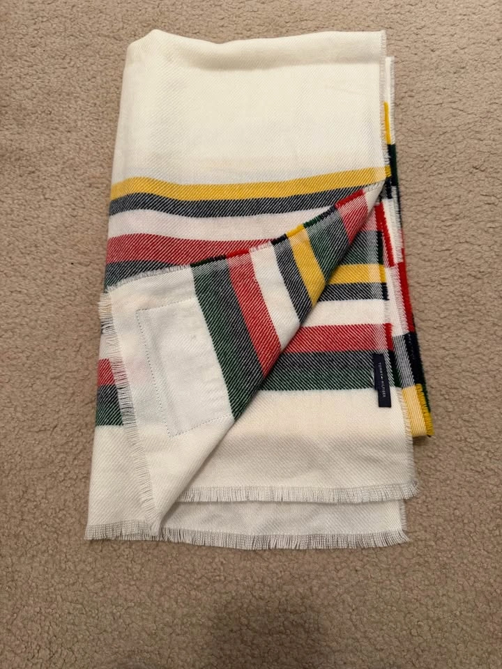 5 Winter Stoles/Shawls/Scarfs - Warm, Branded - photo 3