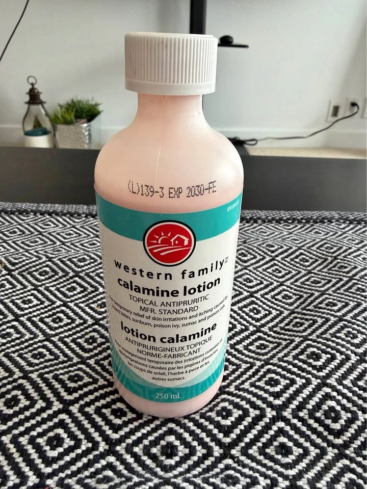 Calamine Lotion, 250 ML