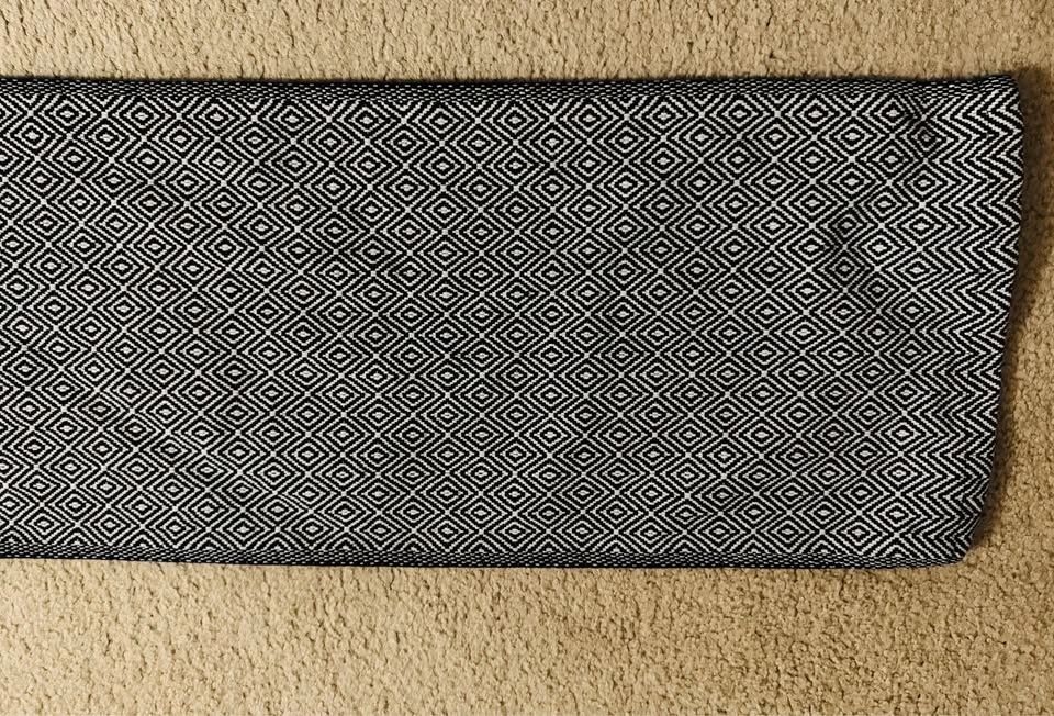 Elegant Black & White Tablecloth + 8 New Coasters 🖤🤍 - photo 5
