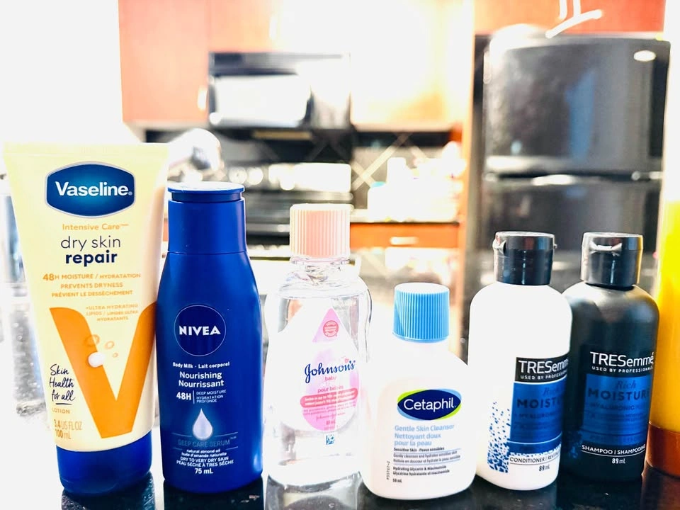 Brand New Travel Toiletries – Branded Set I all in 15 - photo 4