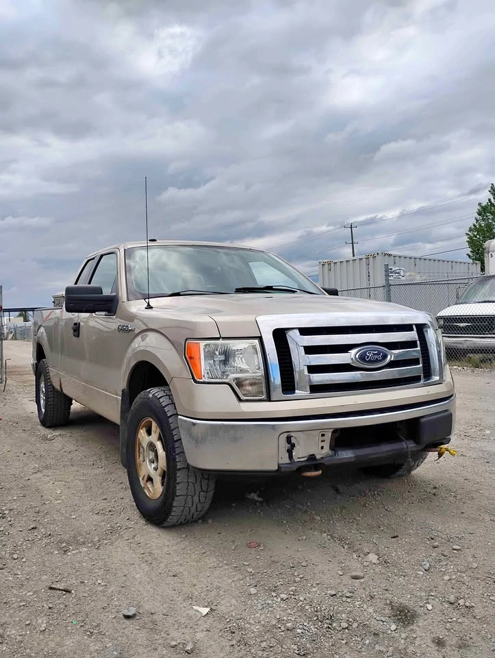 2010 Ford F-150