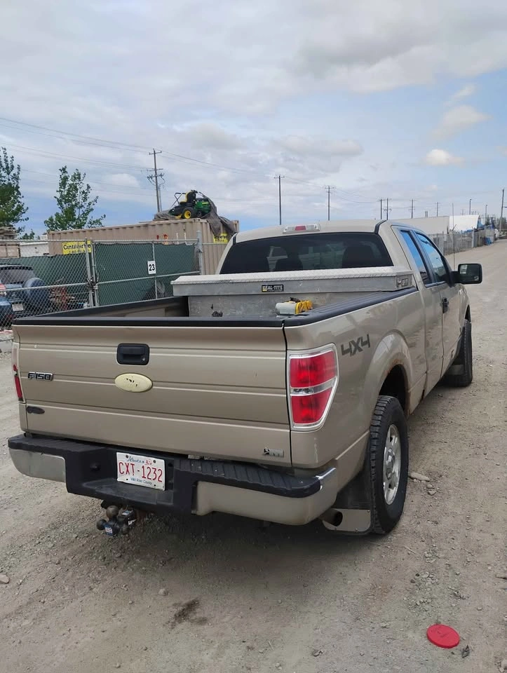 2010 Ford F-150 - photo 2