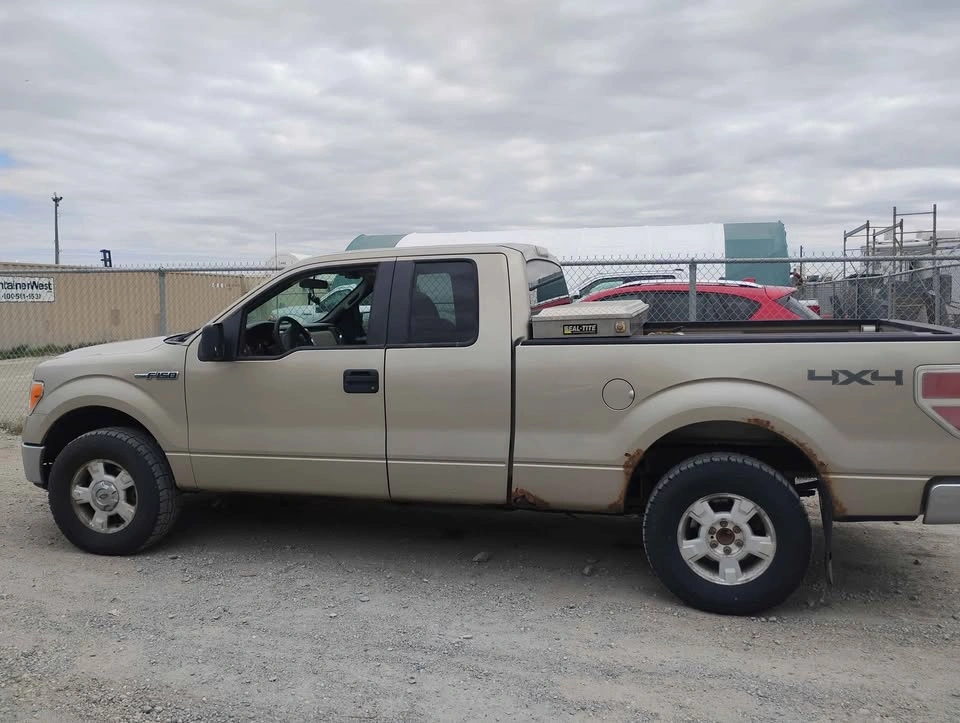 2010 Ford F-150 - photo 3