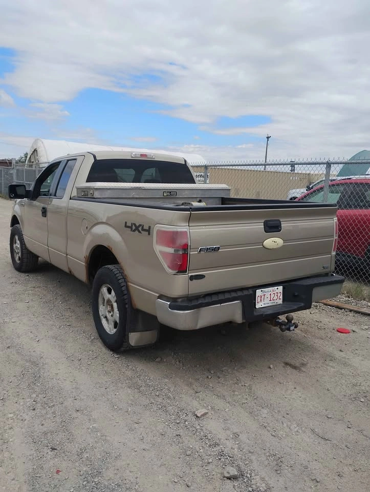 2010 Ford F-150 - photo 4