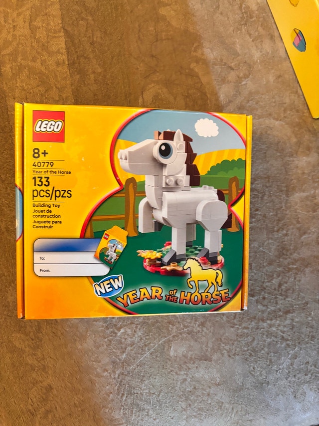 Various Lego Sets - New in Box
