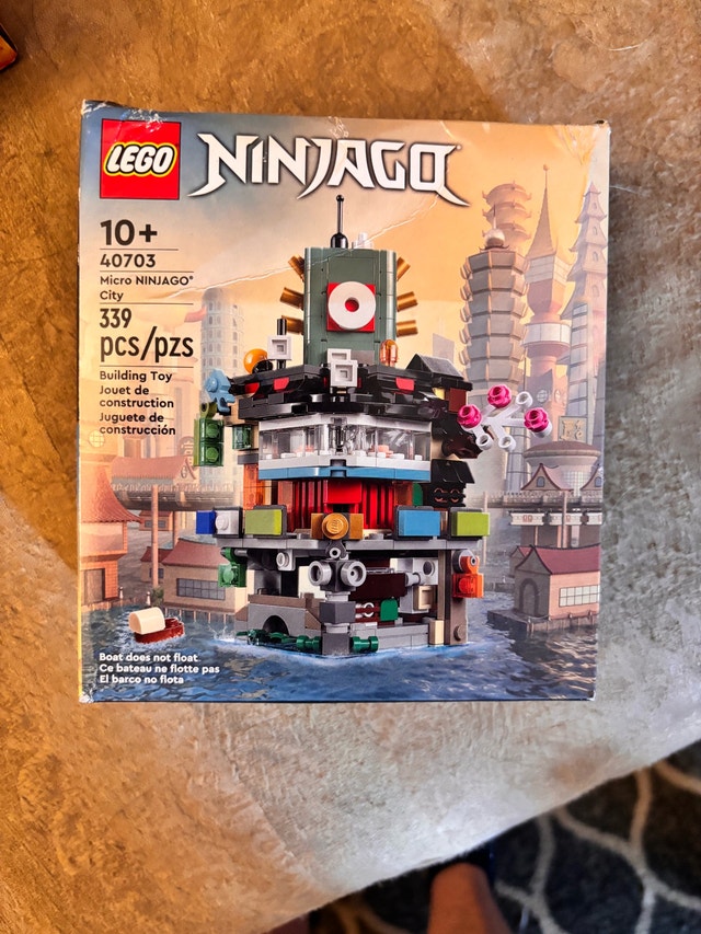 Various Lego Sets - New in Box - photo 2