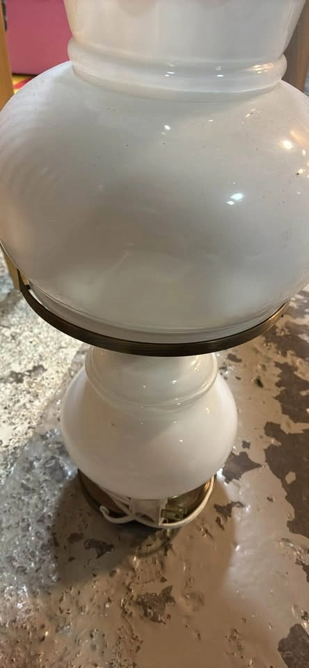 Antique lamp - photo 3