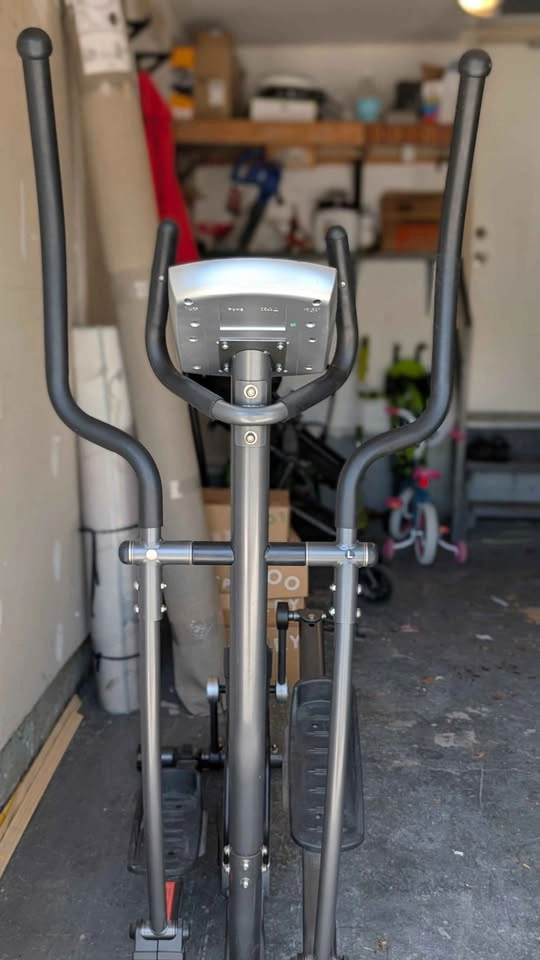 Fitness Reality E5500XL Magnetic Elliptical - photo 2
