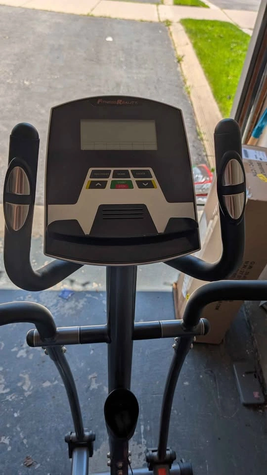 Fitness Reality E5500XL Magnetic Elliptical - photo 5