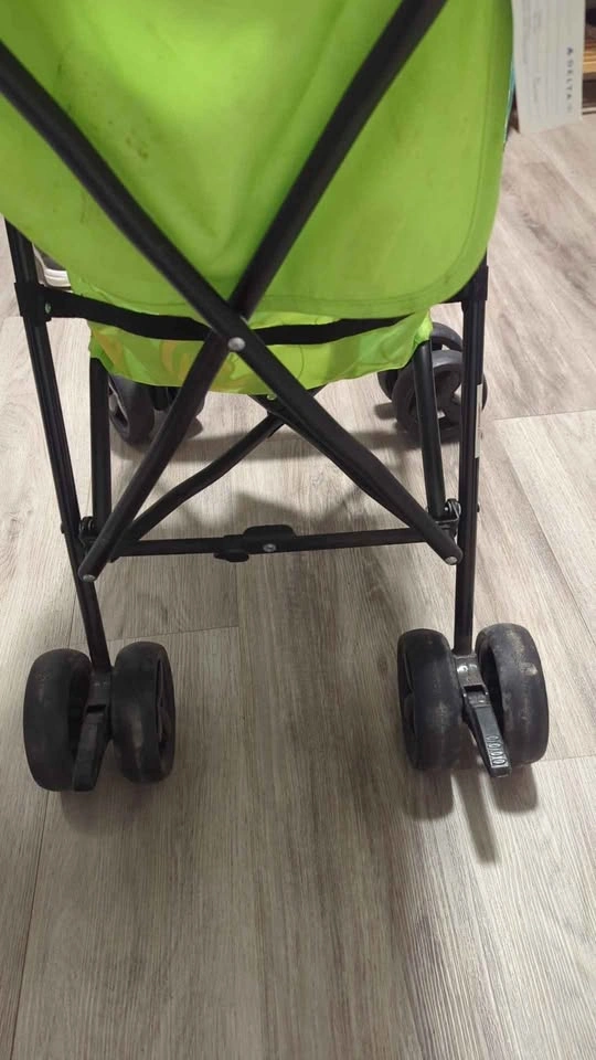 Kids Umbrella Stroller – Lightweight & Foldable 🌿 - photo 2