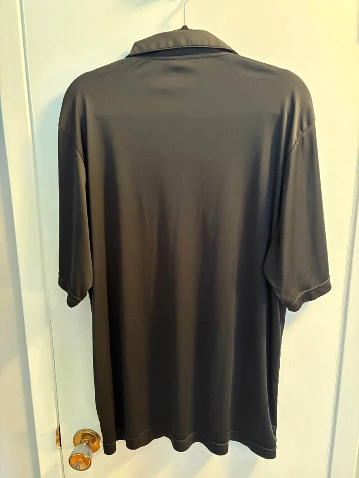 Official Forge FC CPL Polo Shirt - Men's 2XL Hamilton Soccer Tea - photo 4