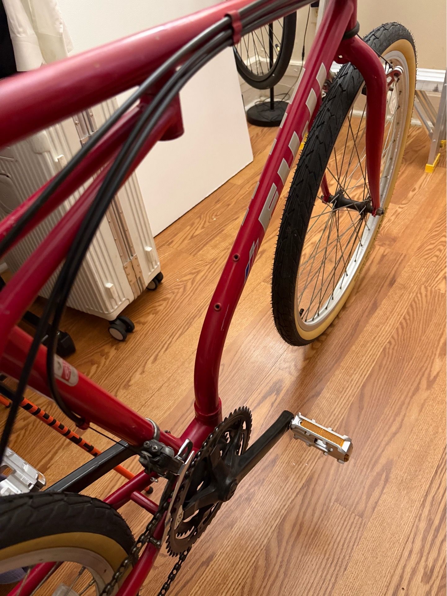 Fuji Marlboro 26” Folding Bike - photo 2