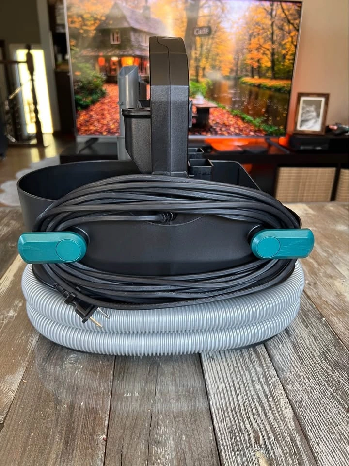 Kenmore KW2001 SpotLite Portable Carpet Spot Cleaner & Pet Stain - photo 5