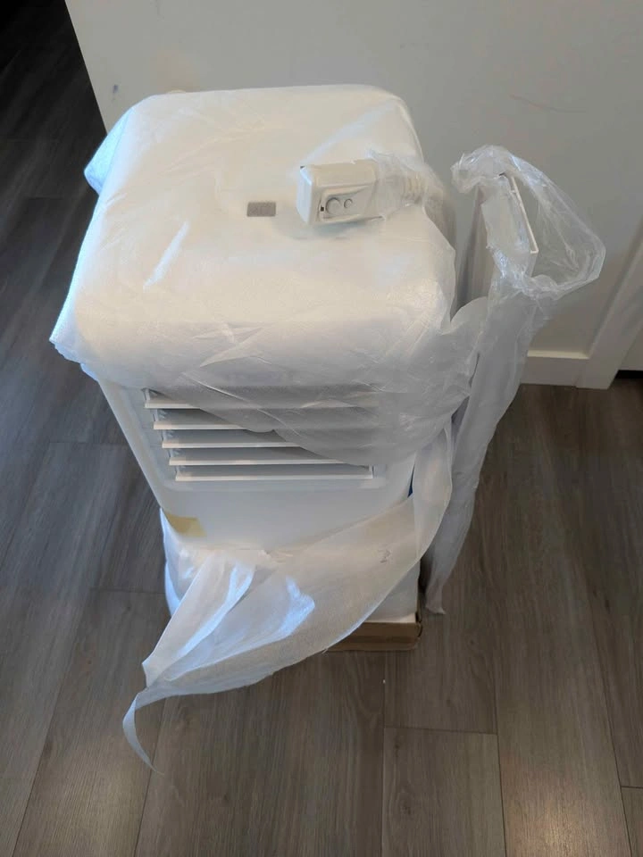 TOSOT 9,500 BTU Portable AC, Fan, Dehumidifier - photo 5
