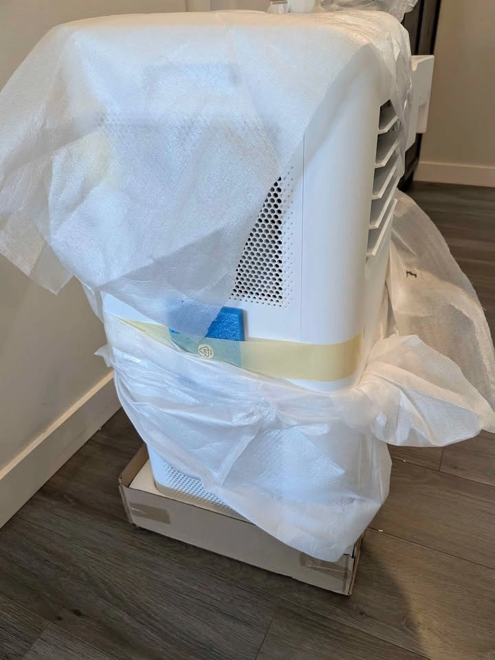 TOSOT 9,500 BTU Portable AC, Fan, Dehumidifier - photo 4