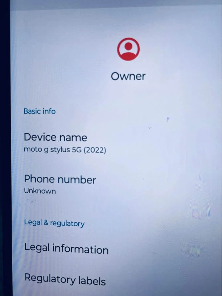 Motorola G5 128GB Unlocked Phone