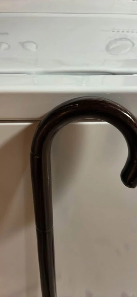 Antique Wooden cane. - photo 2