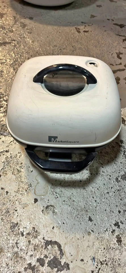 Electric Cooking Pan