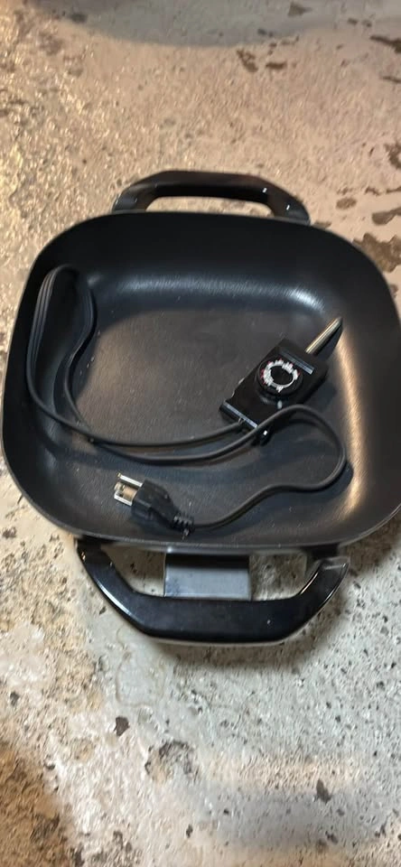 Electric Cooking Pan - photo 2