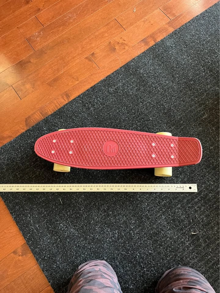 Retrospec Penny Board - 22.5” long - photo 2
