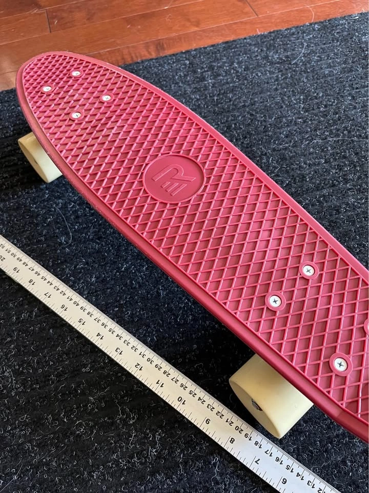Retrospec Penny Board - 22.5” long - photo 3